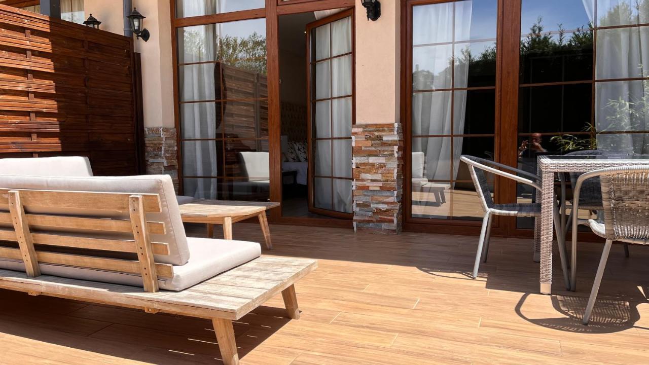 Hotel Rural Playa De Aguilar Muros de Nalón Eksteriør bilde