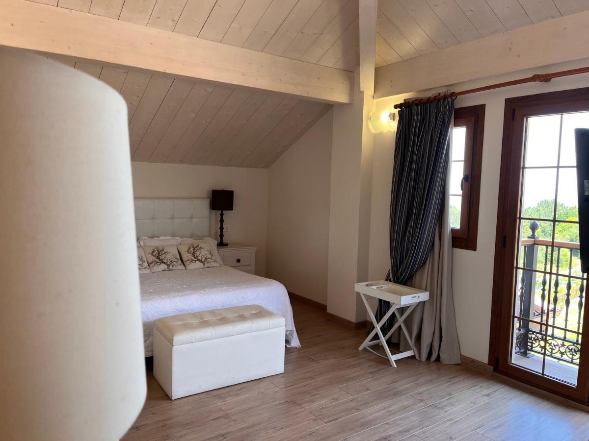 Hotel Rural Playa De Aguilar Muros de Nalón Eksteriør bilde